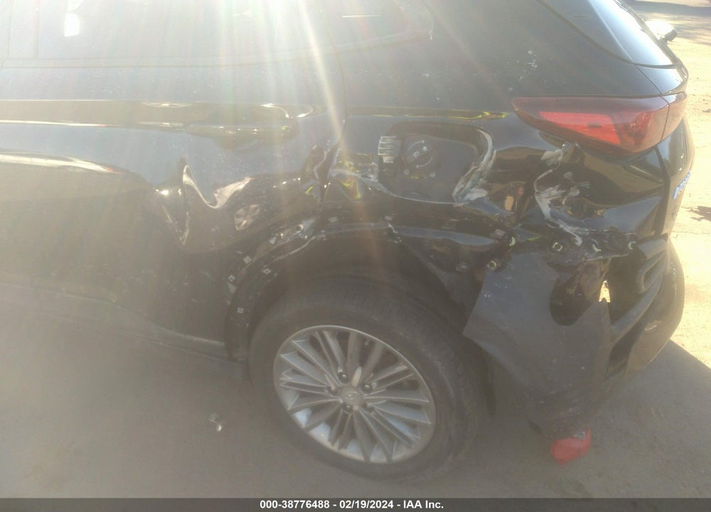 2020 HYUNDAI KONA SEL VIN: KM8K2CAA5LU546152