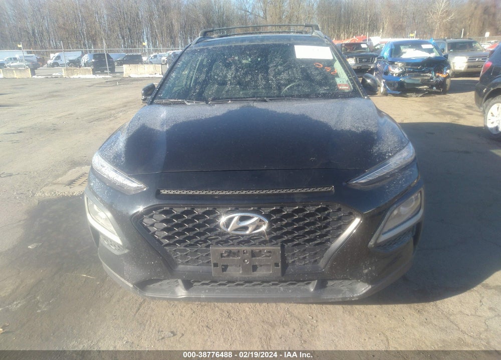 2020 HYUNDAI KONA SEL VIN: KM8K2CAA5LU546152