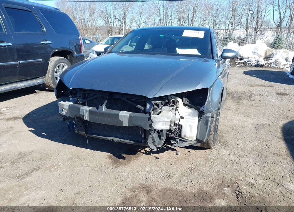 2016 AUDI A3 2.0T PREMIUM VIN: WAUB8GFF3G1111083