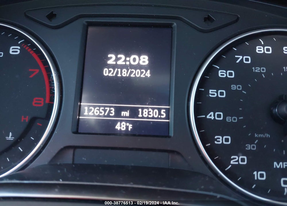 2016 AUDI A3 2.0T PREMIUM VIN: WAUB8GFF3G1111083