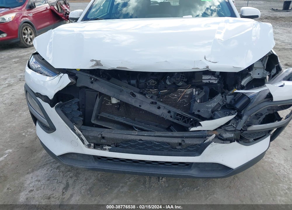 2019 HYUNDAI KONA SE VIN: KM8K12AA6KU241674