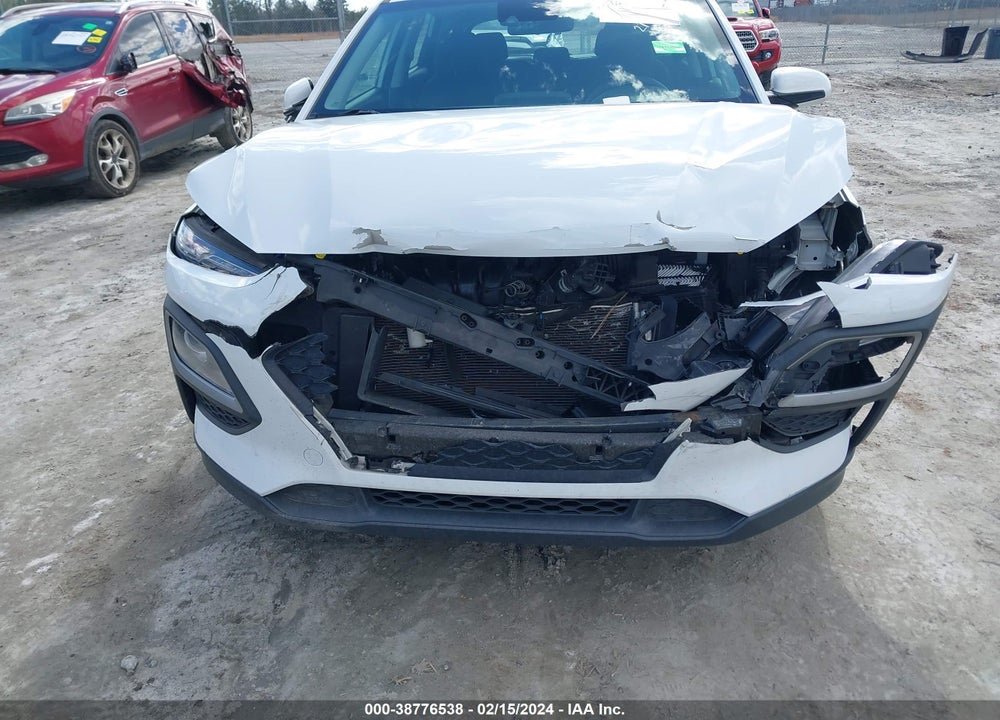 2019 HYUNDAI KONA SE VIN: KM8K12AA6KU241674