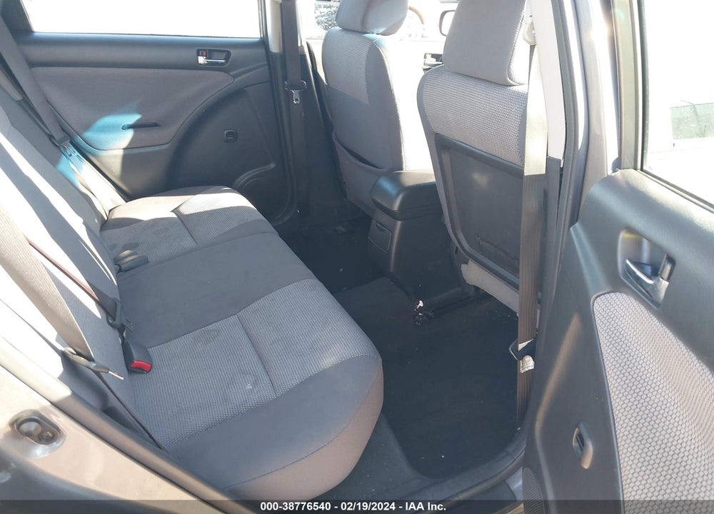 2006 TOYOTA MATRIX/XR VIN: 2T1KR32E86C574305
