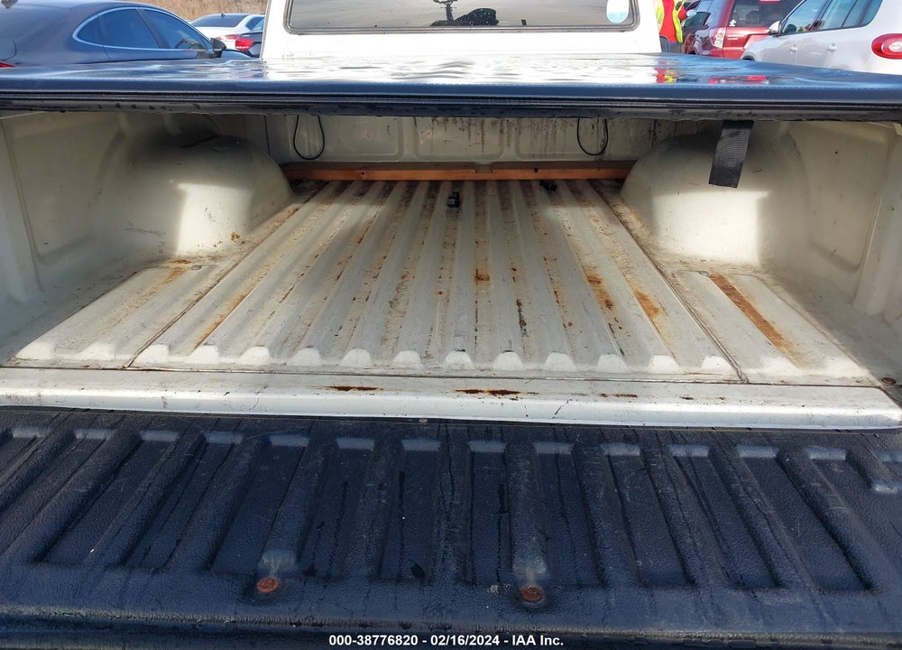 1996 TOYOTA TACOMA VIN: 4TANL42N8TZ212329