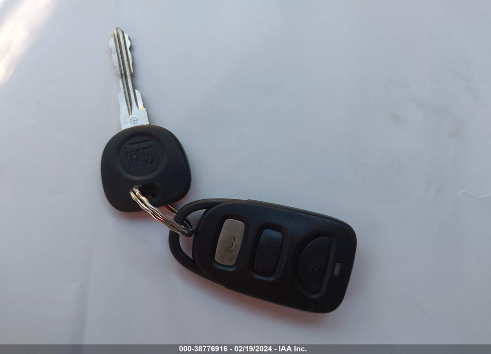2007 CHEVROLET IMPALA VIN: 2G1WT58K579319634