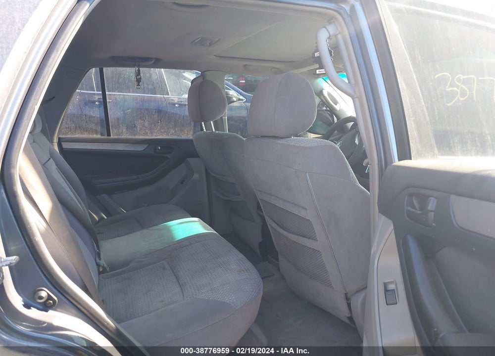 2004 TOYOTA 4RUNNER SR5 V6 VIN: JTEBU14R640038605