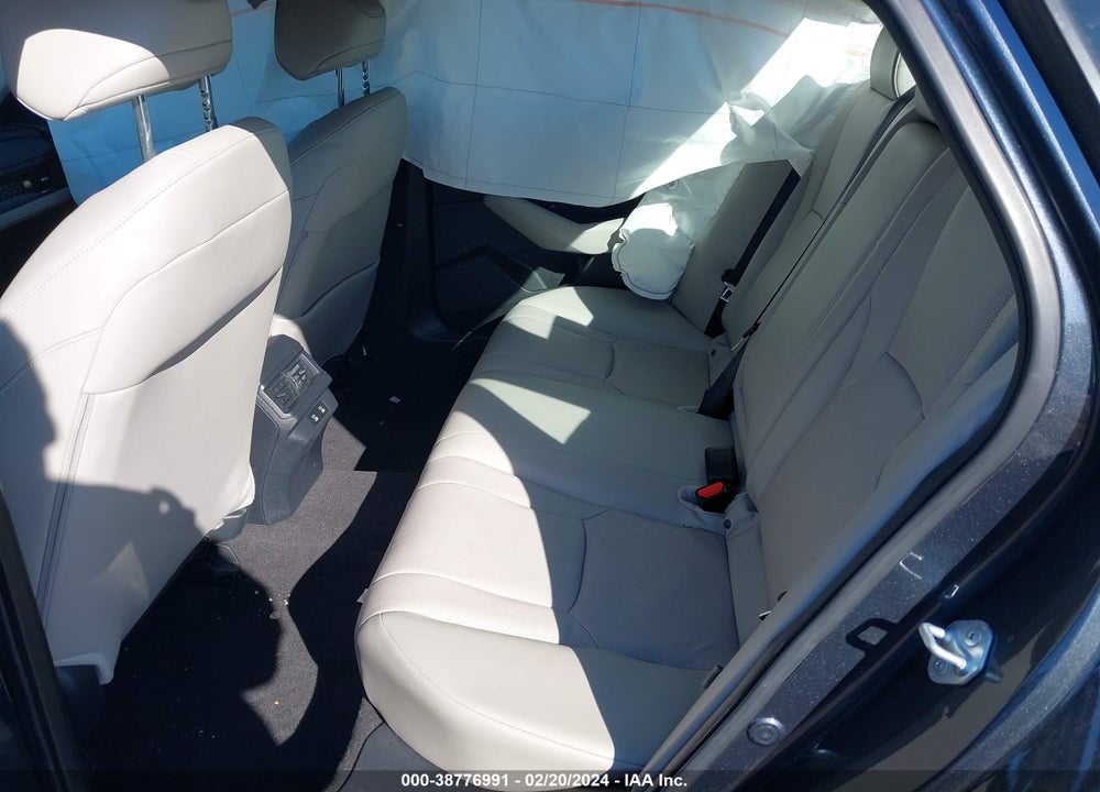 2023 HONDA ACCORD HYBRID EX-L VIN: 1HGCY2F63PA040933