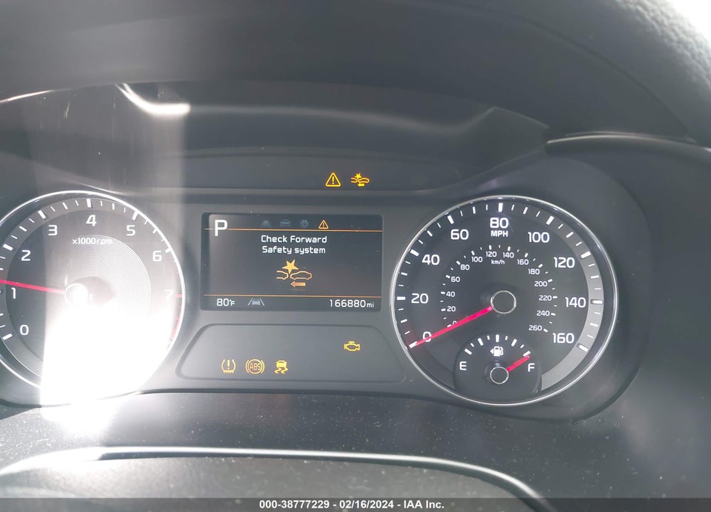 2022 KIA FORTE LXS VIN: 3KPF24AD4NE481365