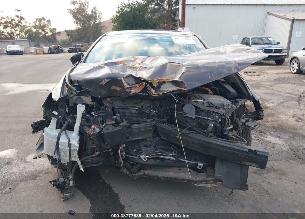 2013 LEXUS ES 300H VIN: JTHBW1GG6D2012050
