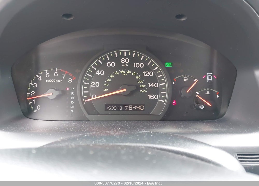 2003 HONDA ACCORD 2.4 LX VIN: 1HGCM56353A041773