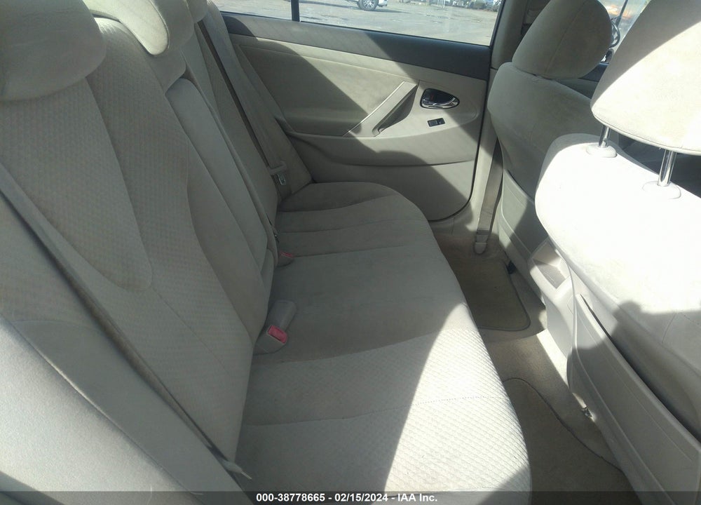 2007 TOYOTA CAMRY CE VIN: JTNBE46K273069366