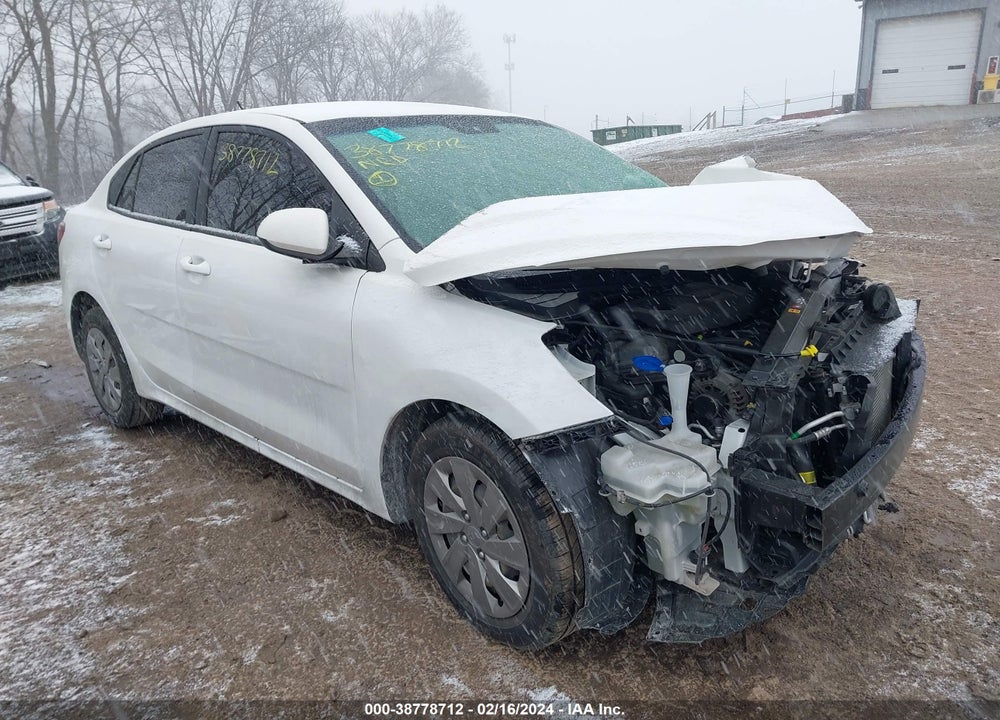 2019 KIA RIO S VIN: 3KPA24AB1KE205178