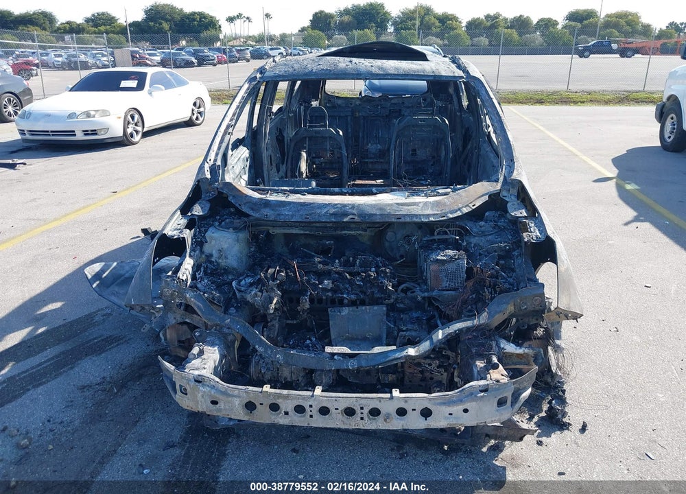 2017 FORD ESCAPE VIN: 1FMCU9JD1HUA20457