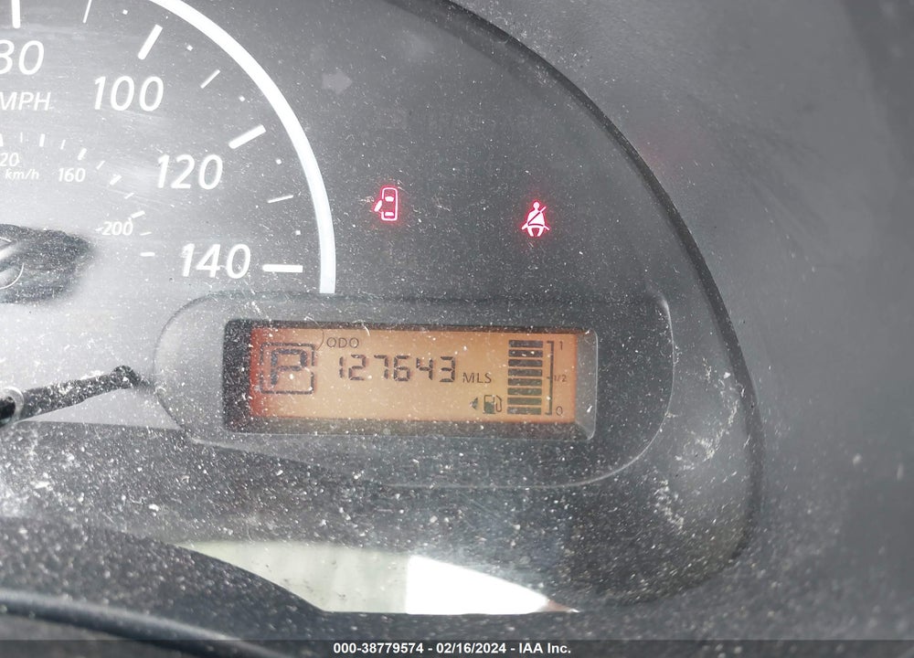 2018 NISSAN VERSA 1.6 S+ VIN: 3N1CN7AP9JL810480