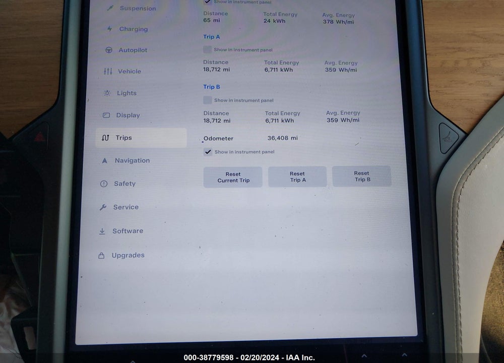 2020 TESLA MODEL X LONG RANGE DUAL MOTOR ALL-WHEEL DRIVE/LONG RANGE PLUS DUAL MOTOR ALL-WHEEL DRIVE VIN: 5YJXCDE27LF230860