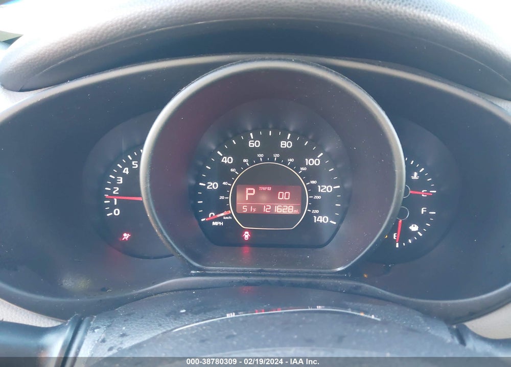 2017 KIA SOUL VIN: KNDJN2A28H7411649