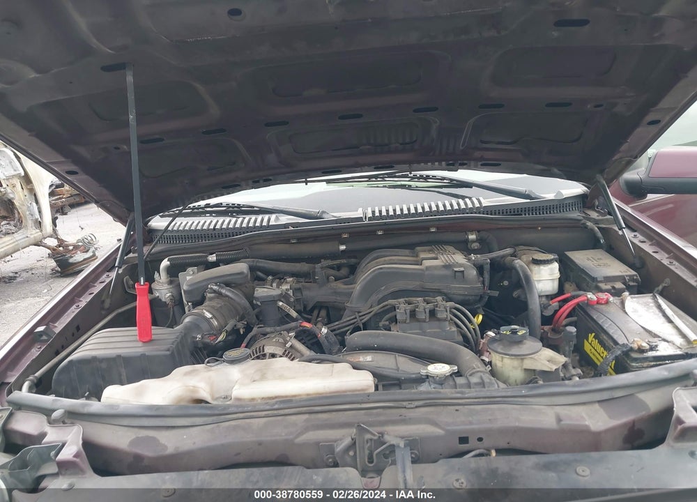 2007 FORD EXPLORER EDDIE BAUER VIN: 1FMEU64EX7UA36943