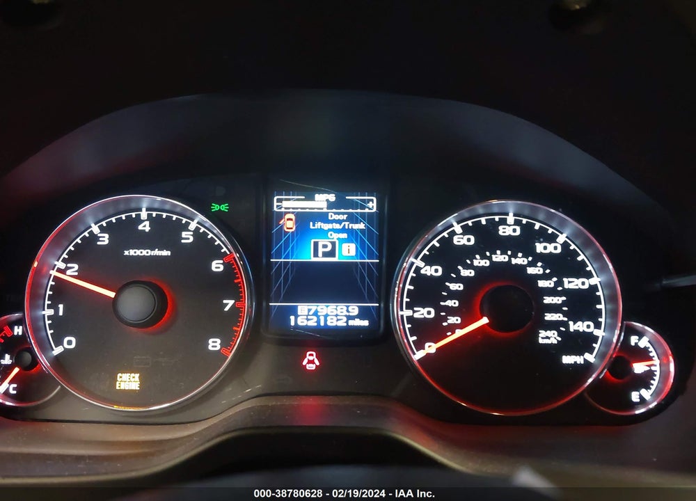 2013 SUBARU OUTBACK 2.5I LIMITED VIN: 4S4BRCLC6D3251272