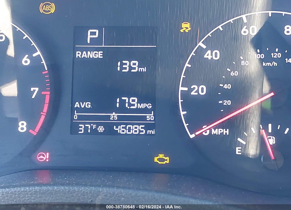 2021 HYUNDAI ACCENT SE VIN: 3KPC24A68ME143194