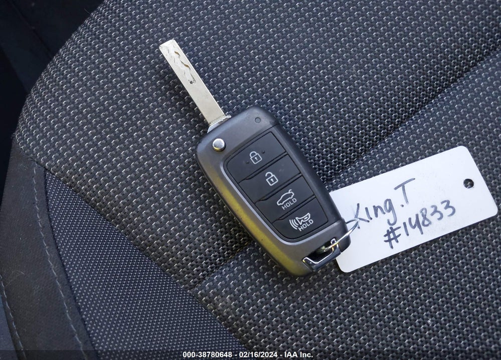 2021 HYUNDAI ACCENT SE VIN: 3KPC24A68ME143194