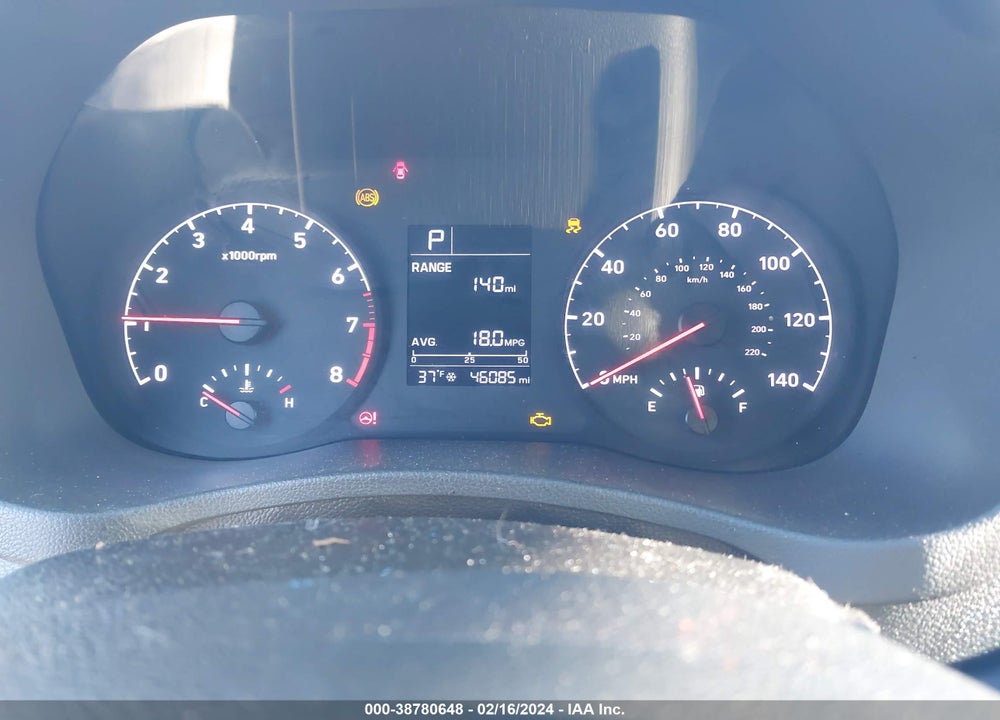 2021 HYUNDAI ACCENT SE VIN: 3KPC24A68ME143194