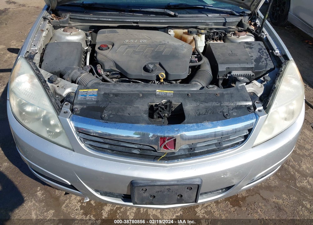 2007 SATURN AURA XE VIN: 1G8ZS57NX7F183490