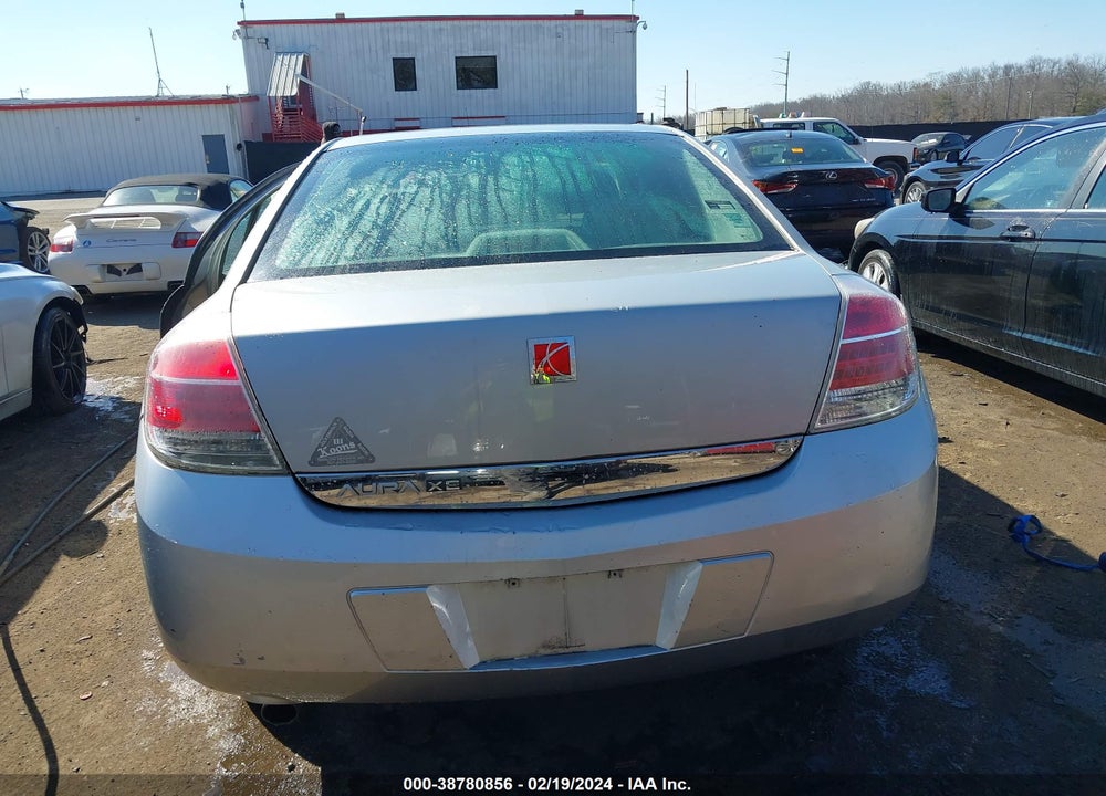 2007 SATURN AURA XE VIN: 1G8ZS57NX7F183490