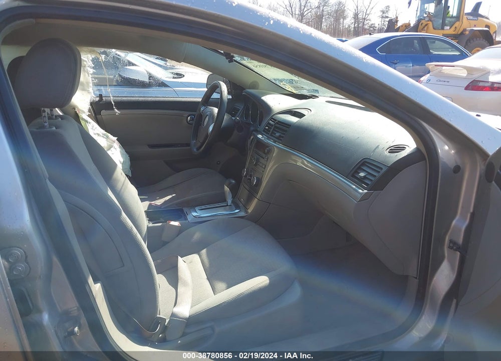2007 SATURN AURA XE VIN: 1G8ZS57NX7F183490