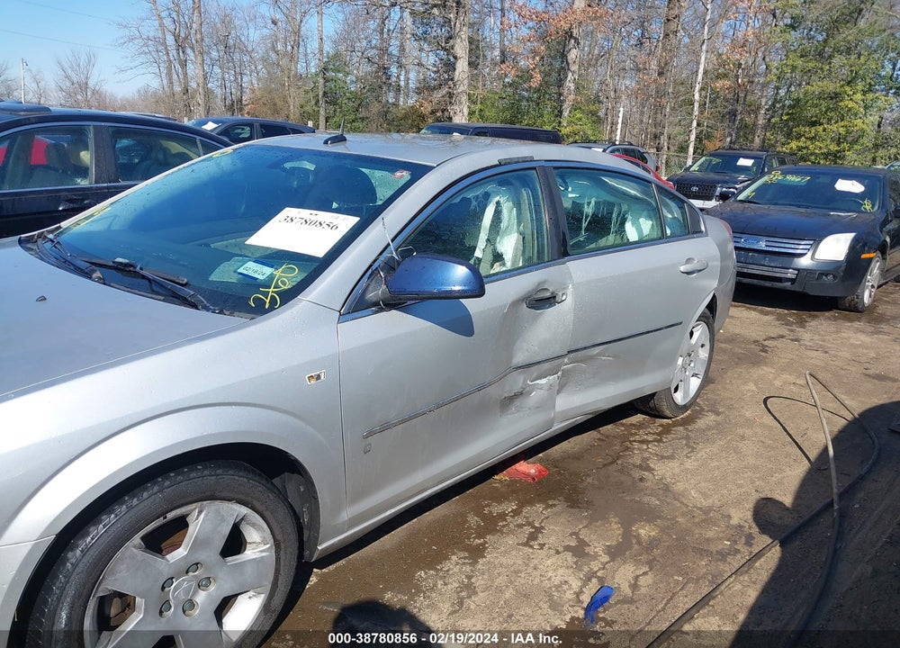 2007 SATURN AURA XE VIN: 1G8ZS57NX7F183490