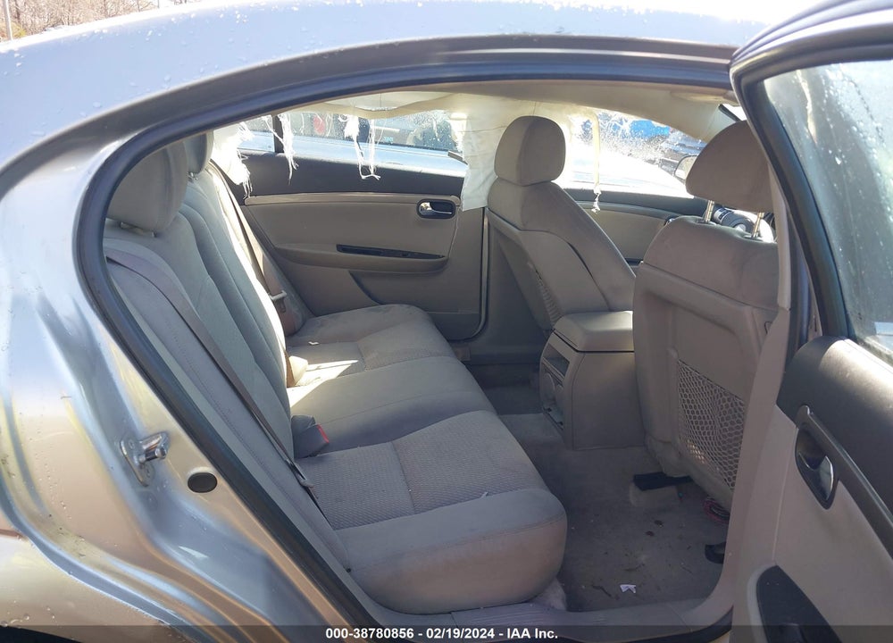 2007 SATURN AURA XE VIN: 1G8ZS57NX7F183490