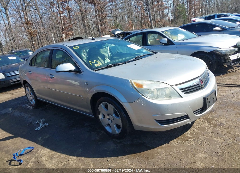 2007 SATURN AURA XE VIN: 1G8ZS57NX7F183490