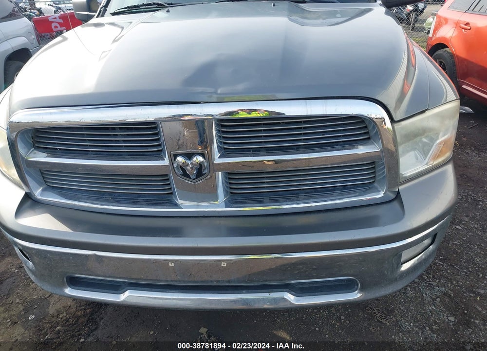 2009 DODGE RAM 1500 SLT/SPORT/TRX VIN: 1D3HB18P79S817608