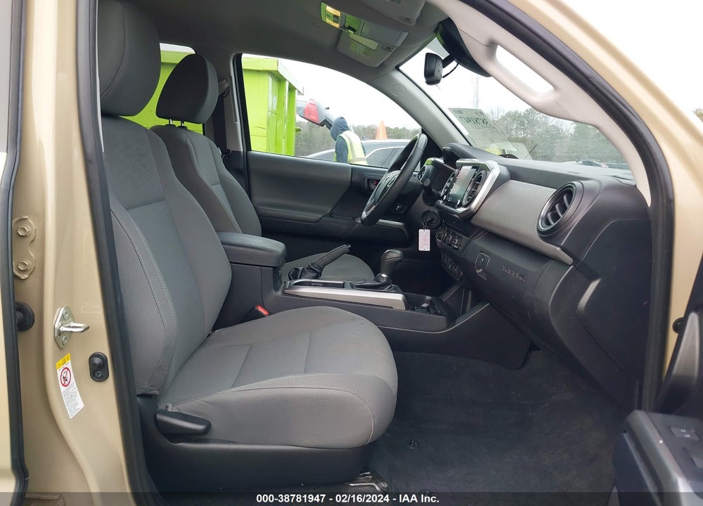 2020 TOYOTA TACOMA SR5 V6 VIN: 3TMCZ5AN8LM318301