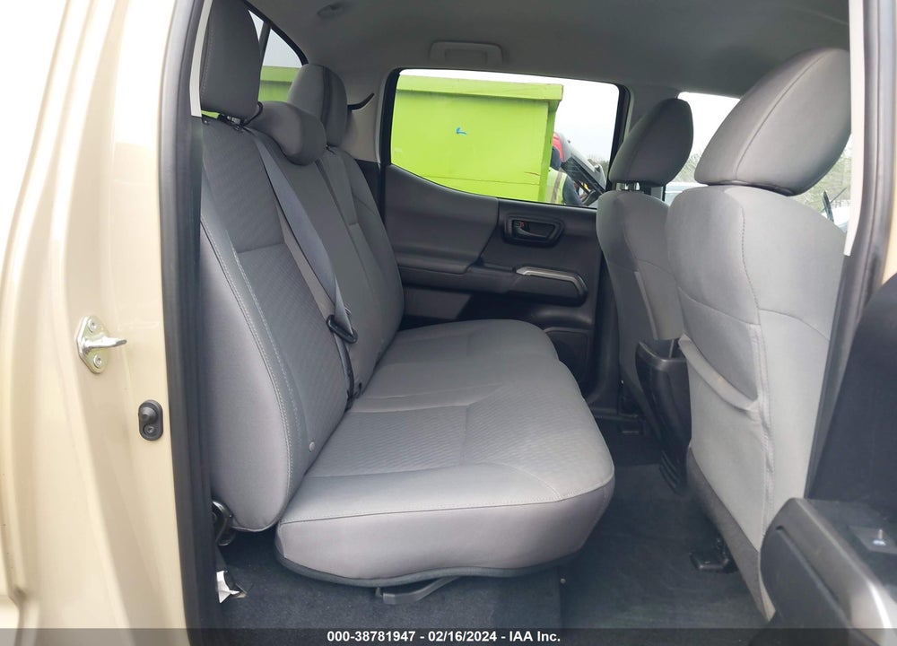 2020 TOYOTA TACOMA SR5 V6 VIN: 3TMCZ5AN8LM318301