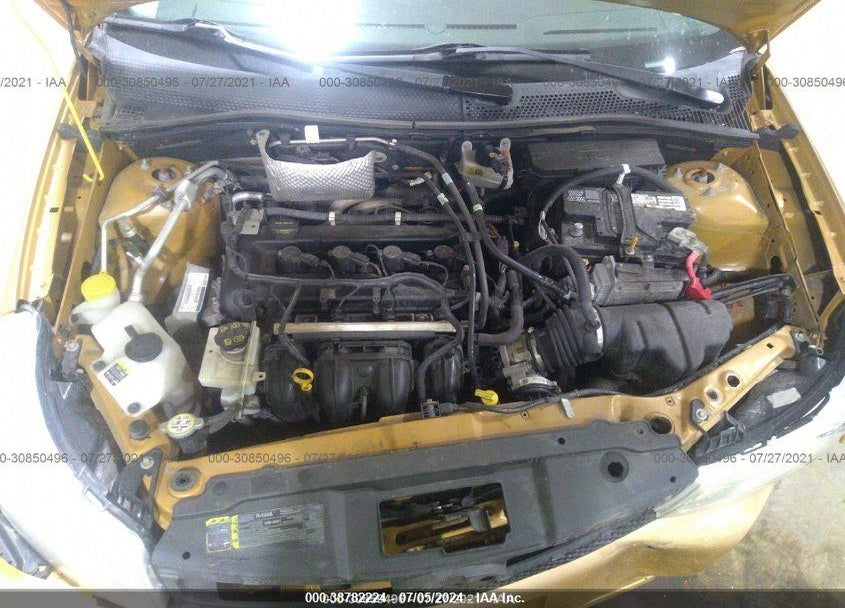 2009 FORD FOCUS SE VIN: 1FAHP35N99W207099