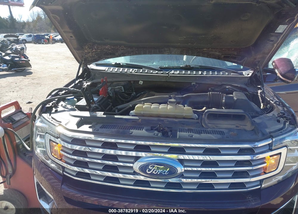 2020 FORD EXPEDITION LIMITED VIN: 1FMJU2AT3LEA02678