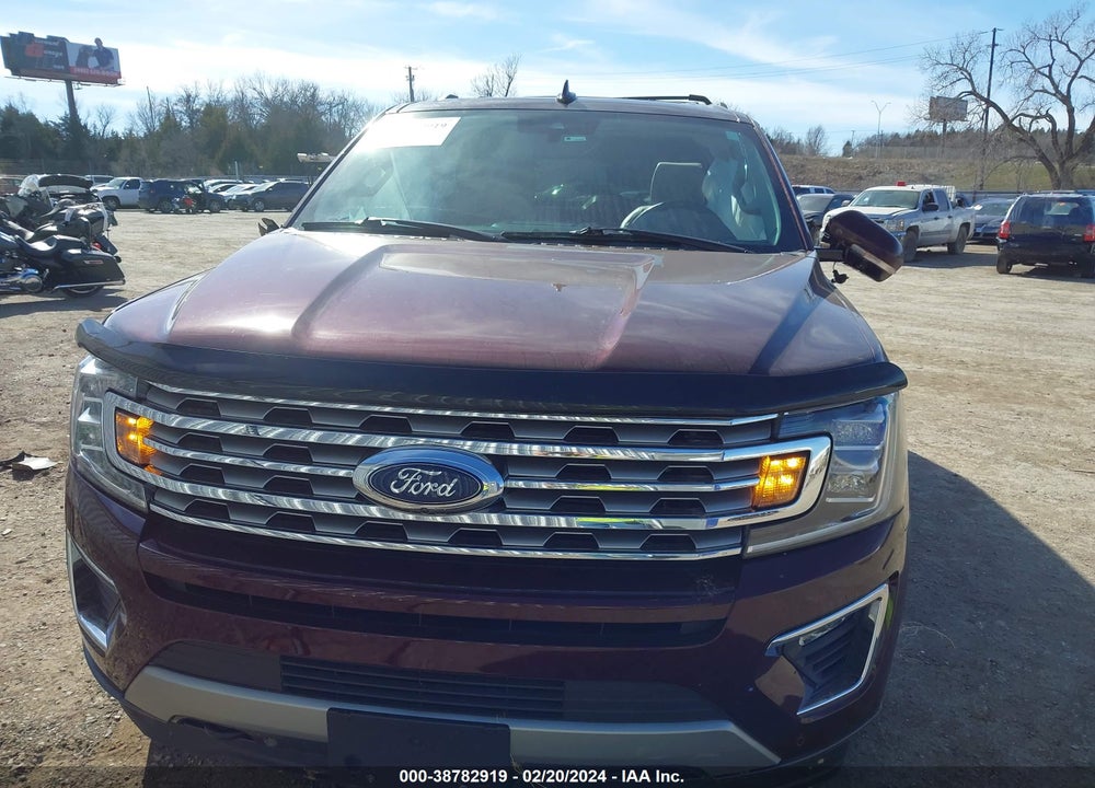 2020 FORD EXPEDITION LIMITED VIN: 1FMJU2AT3LEA02678