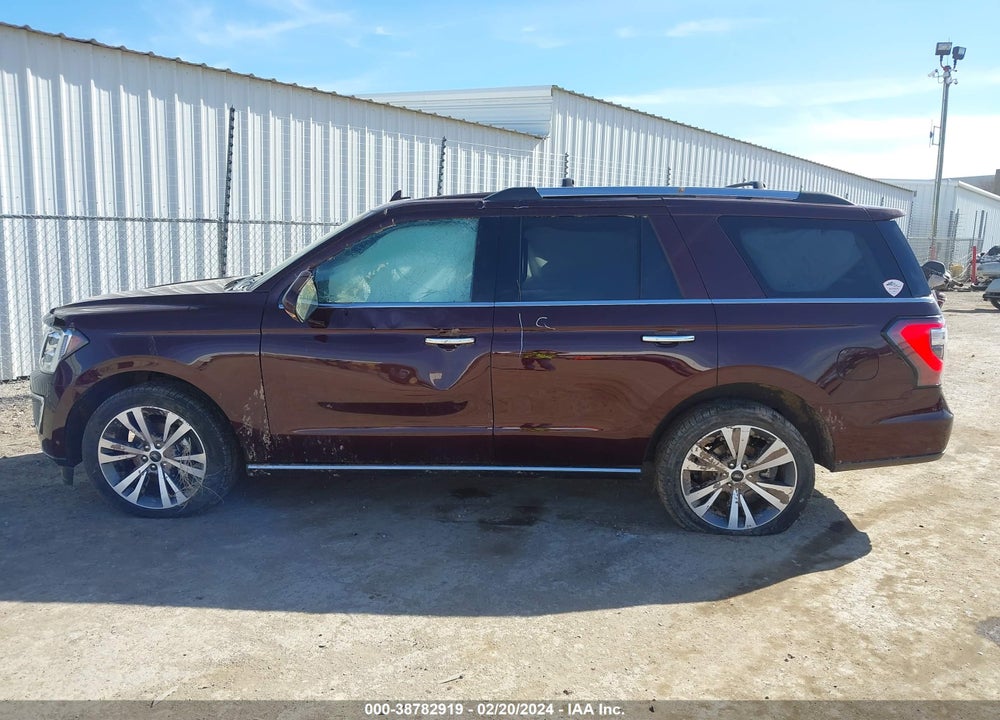 2020 FORD EXPEDITION LIMITED VIN: 1FMJU2AT3LEA02678