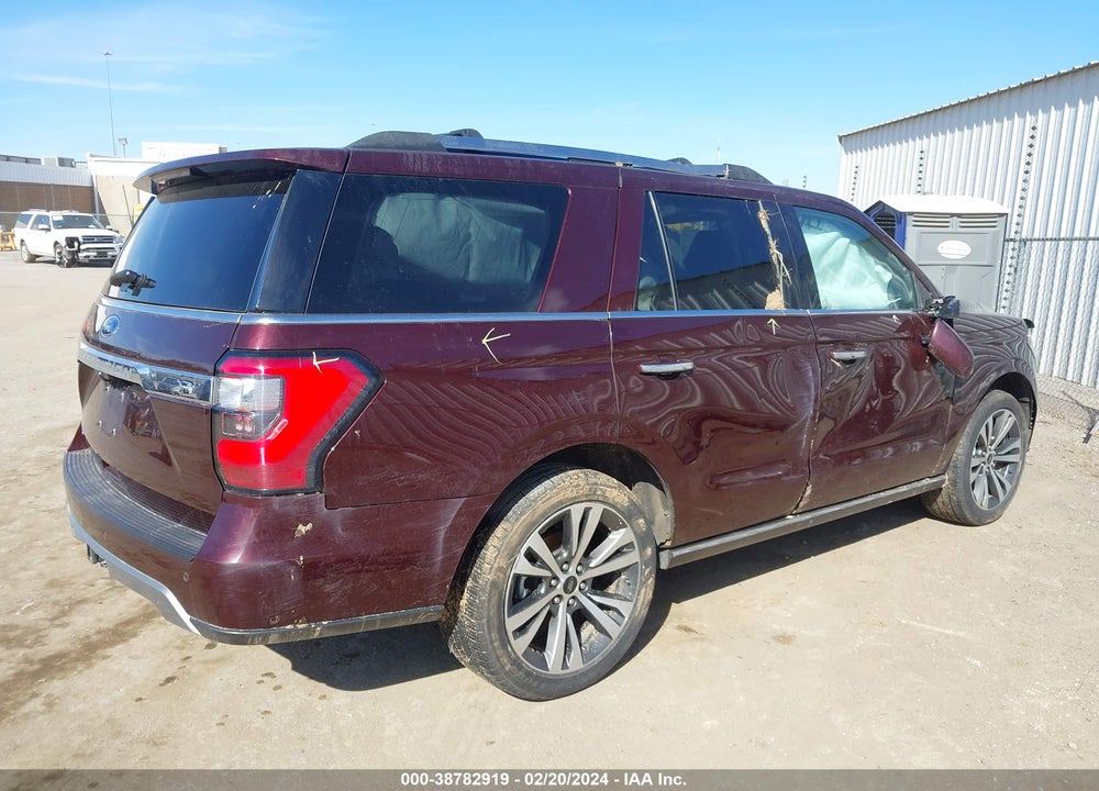 2020 FORD EXPEDITION LIMITED VIN: 1FMJU2AT3LEA02678