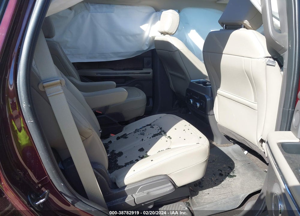 2020 FORD EXPEDITION LIMITED VIN: 1FMJU2AT3LEA02678