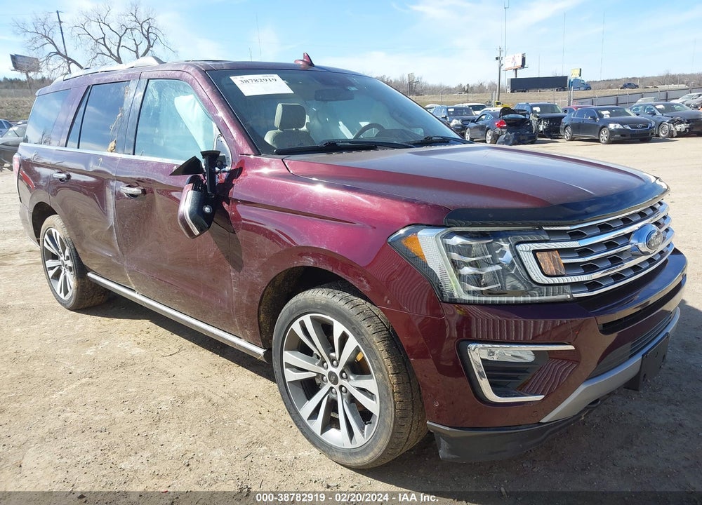 2020 FORD EXPEDITION LIMITED VIN: 1FMJU2AT3LEA02678