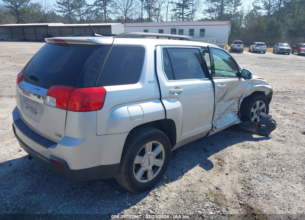 2012 GMC TERRAIN SLT-1 VIN: 2GKALUEK1C6142161