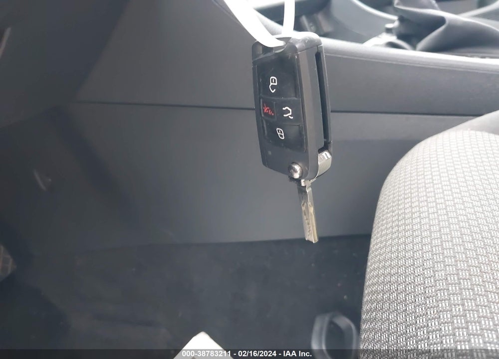 2019 VOLKSWAGEN JETTA 1.4T R-LINE/1.4T S/1.4T SE VIN: 3VWC57BU9KM274849