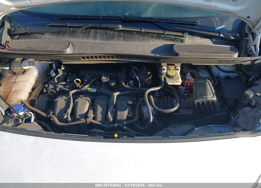 2019 FORD TRANSIT CONNECT XL VIN: NM0LS6E27K1392019