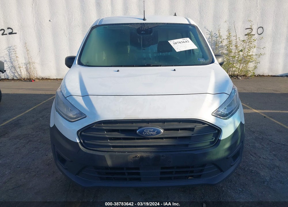 2019 FORD TRANSIT CONNECT XL VIN: NM0LS6E27K1392019