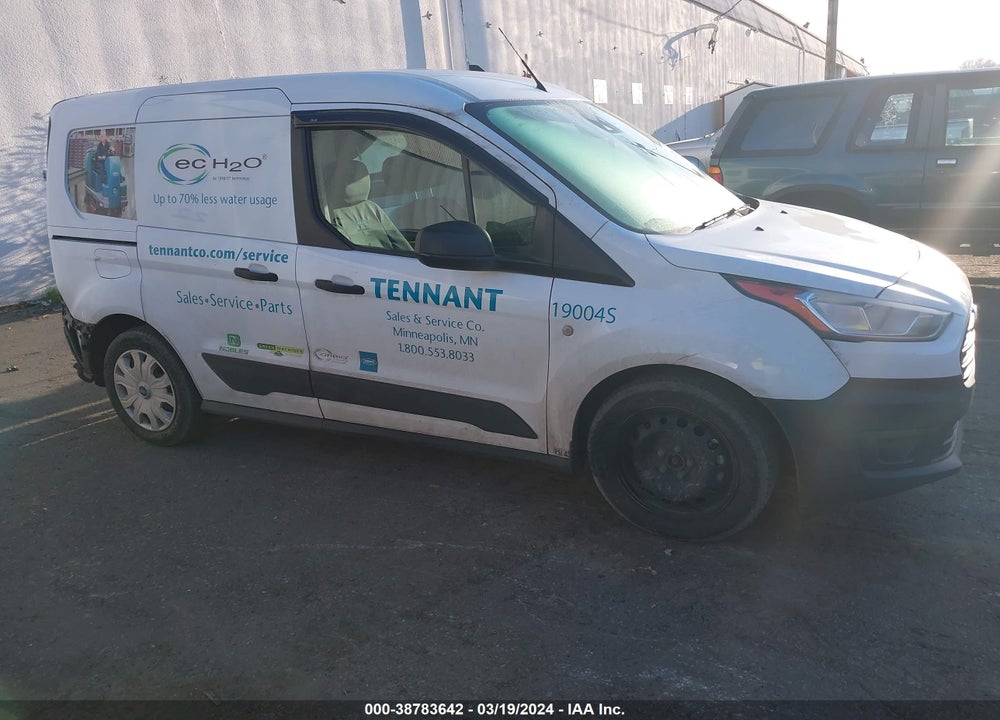 2019 FORD TRANSIT CONNECT XL VIN: NM0LS6E27K1392019