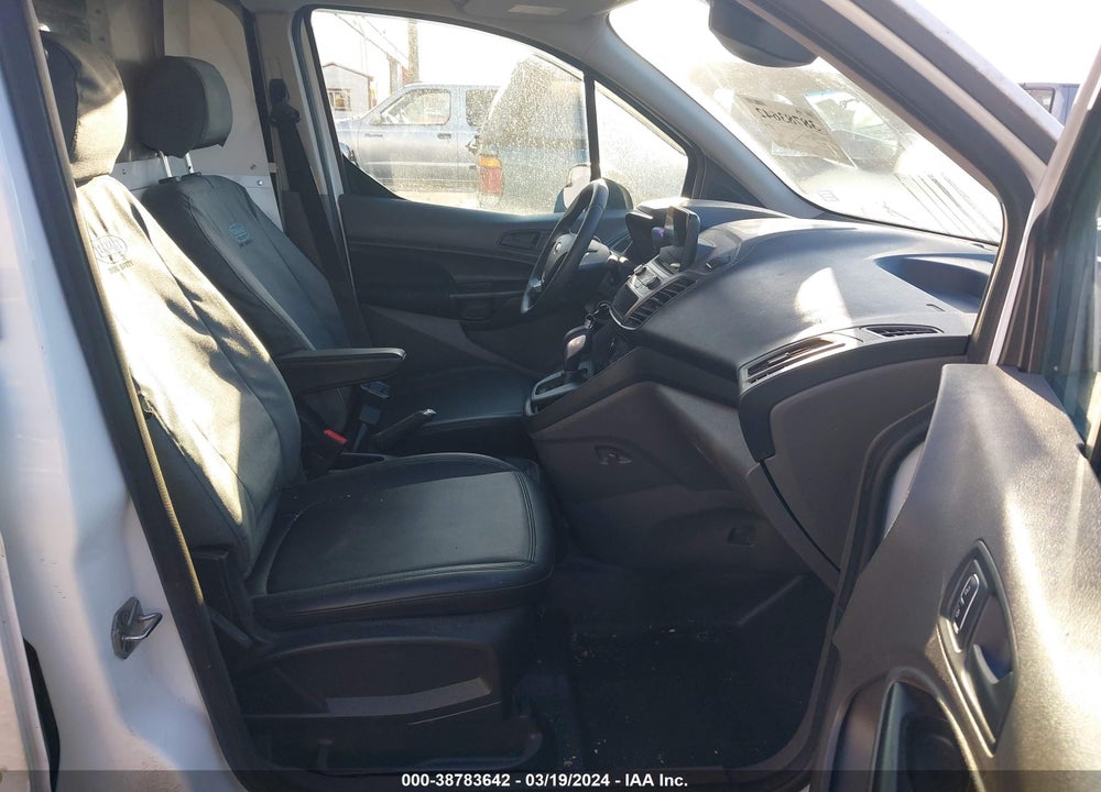 2019 FORD TRANSIT CONNECT XL VIN: NM0LS6E27K1392019