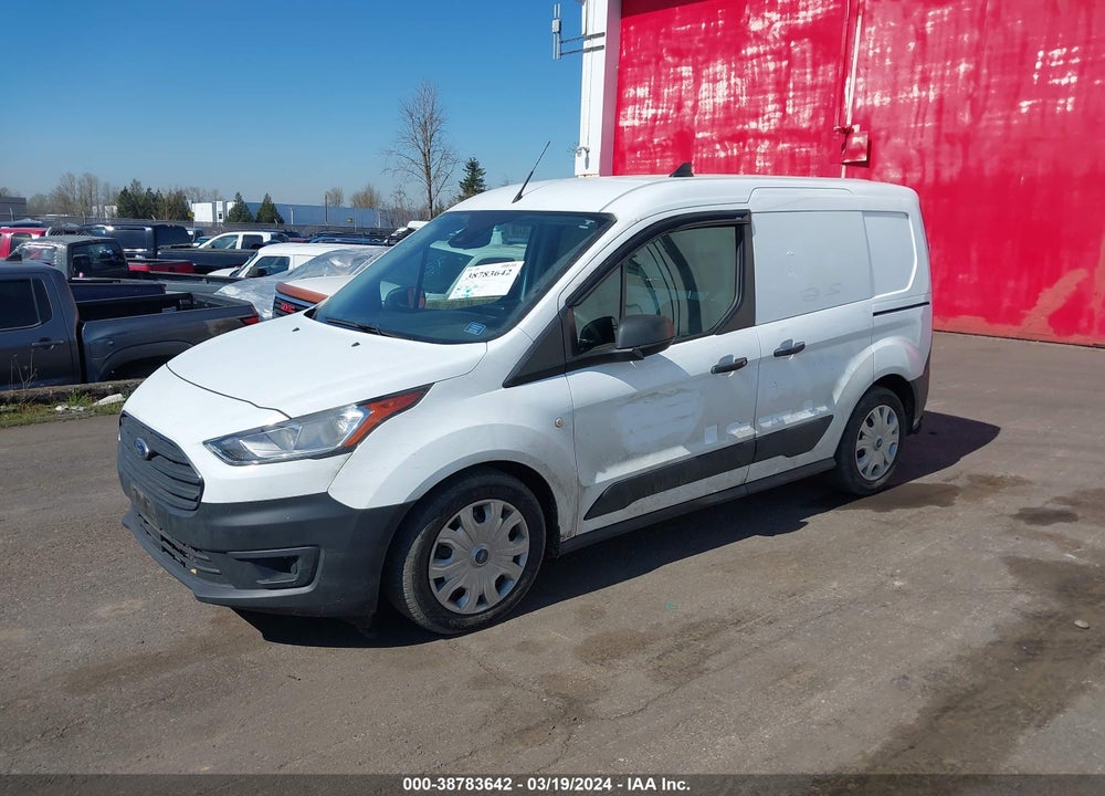 2019 FORD TRANSIT CONNECT XL VIN: NM0LS6E27K1392019