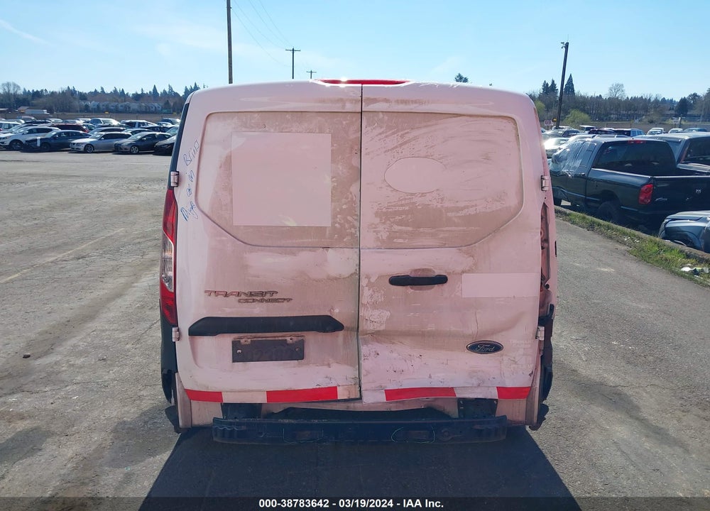 2019 FORD TRANSIT CONNECT XL VIN: NM0LS6E27K1392019