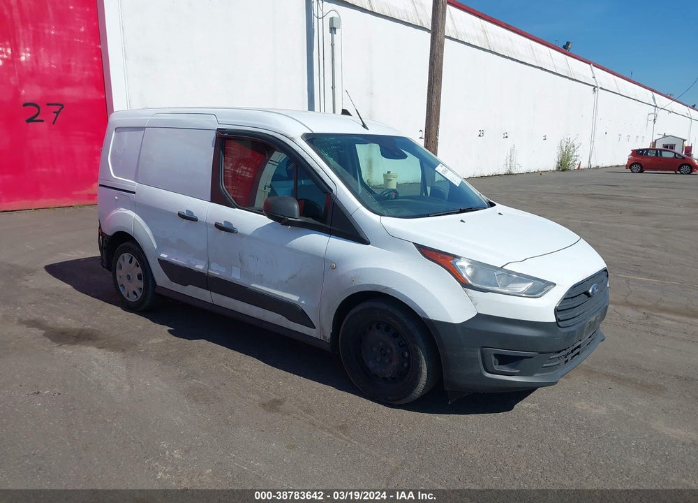 2019 FORD TRANSIT CONNECT XL VIN: NM0LS6E27K1392019